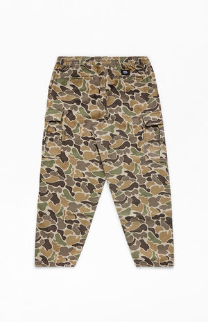 Kids Range Baggy Cargo Taper Pants image number 2