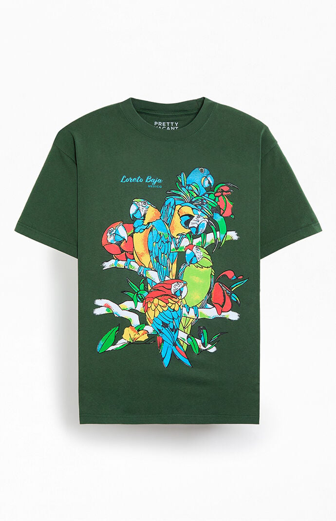 Pretty Vacant Baja Bird T-Shirt