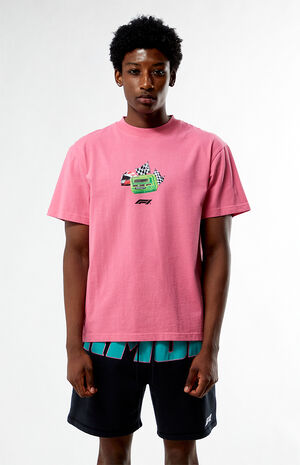 x PacSun Miami Pager T-Shirt image number 1