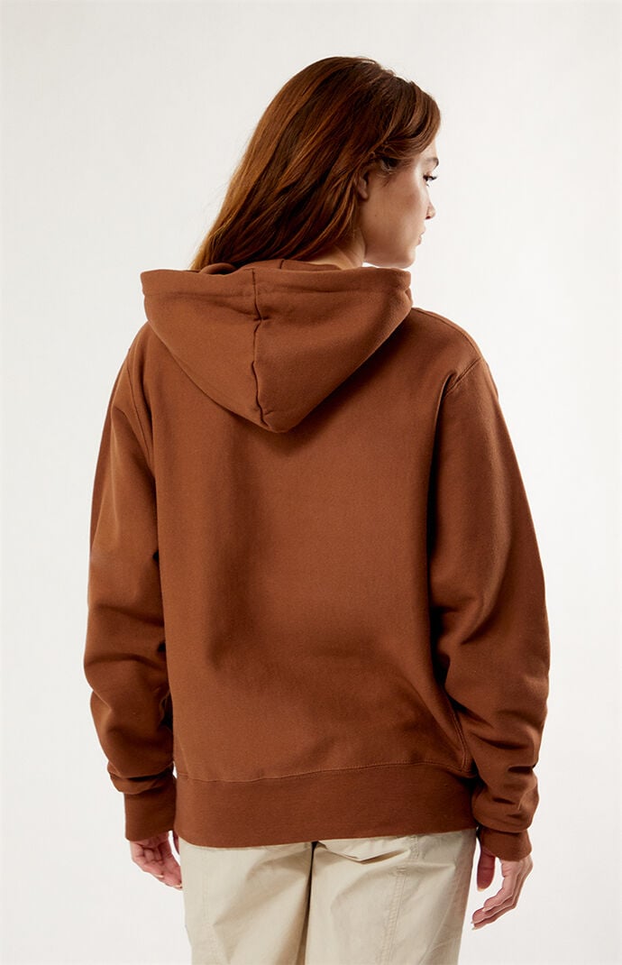 Champion repeat logo boyfriend overhead hotsell hoodie