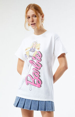 Cowgirl Barbie T-Shirt image number 1