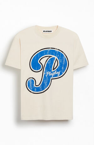 By PacSun P Oversized T-Shirt image number 2