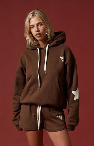 Forever Paradise Oversized Hoodie image number 1