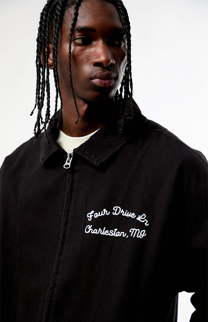 Pacsun Charleston Gas Jacket | Pacsun