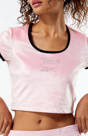 x Juicy Couture Baby T-Shirt image number 2