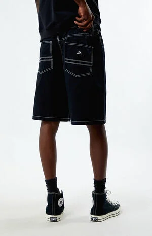 5-Pocket Baggy Shorts image number 4