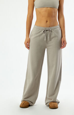 Active Straight Leg Sweatpants image number 1
