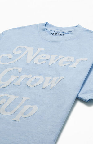 Never Grow Up T-Shirt image number 2