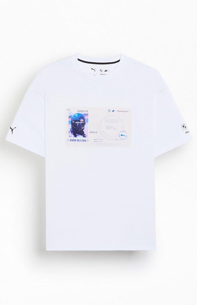 Puma BMW Motorsport Lifestyle T-Shirt