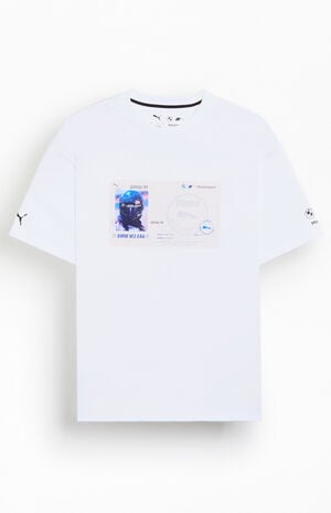 BMW Motorsport Lifestyle T-Shirt image number 1