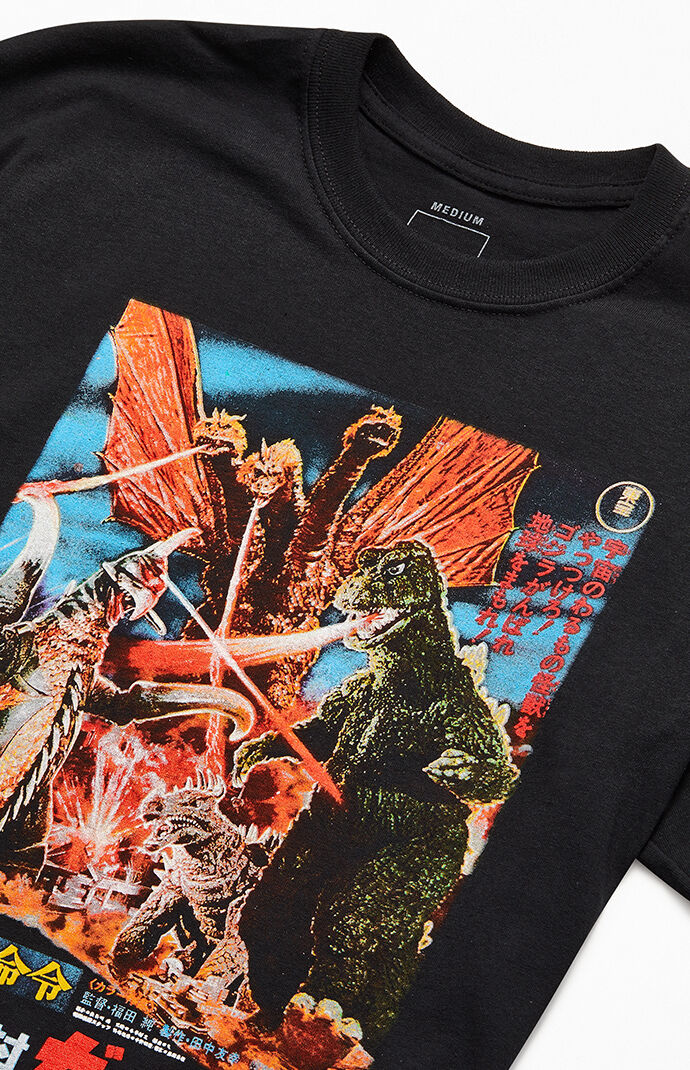 Godzilla T-Shirt