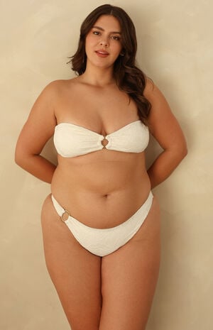 Dive In Super Cheeky Bikini Bottom image number 5