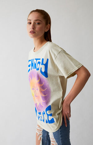 Enjoy Nature T-Shirt Enjoy Nature T-Shirt image number null