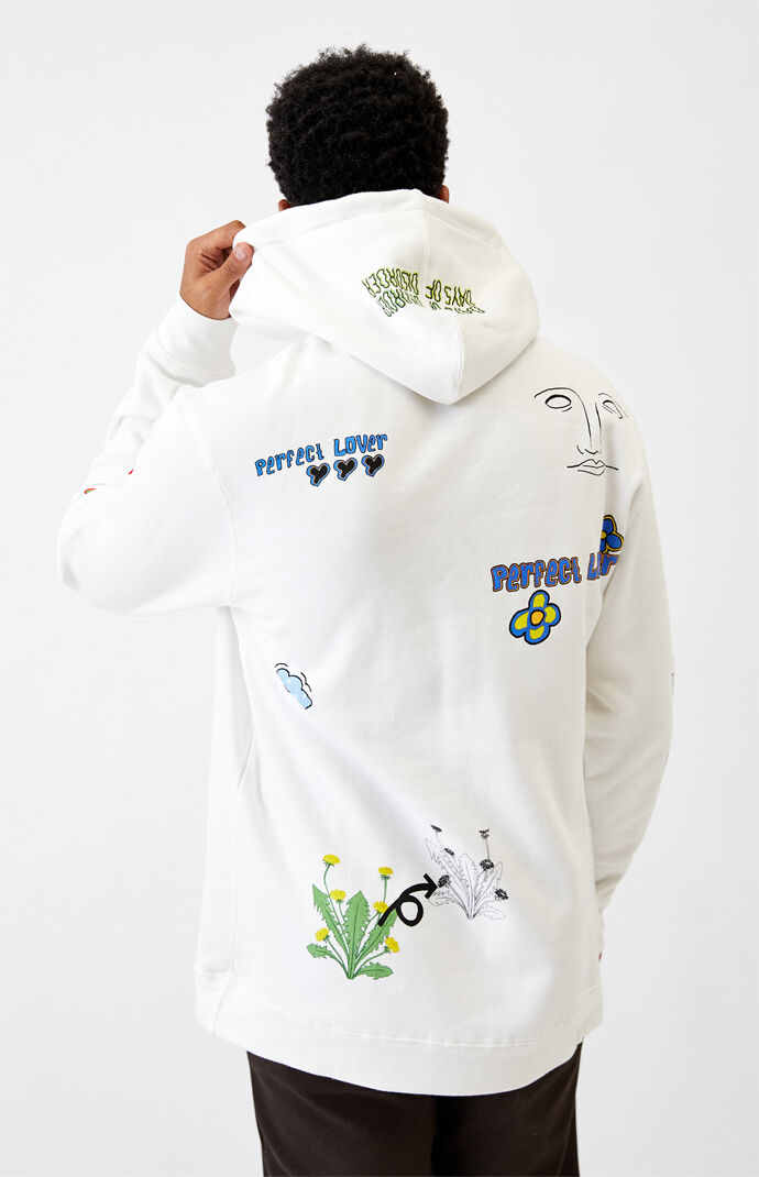 Artwork All Over Hoodie