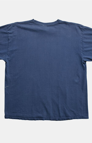 2000s Navy Nike Athletics T-Shirt image number 2