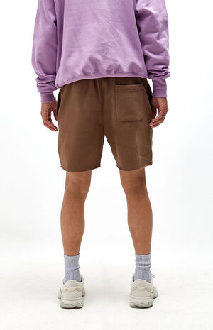 Collegiate Sweat Shorts image number 4