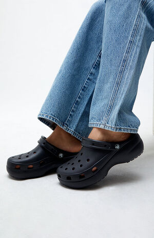 Women's Platform Clogs image number 1