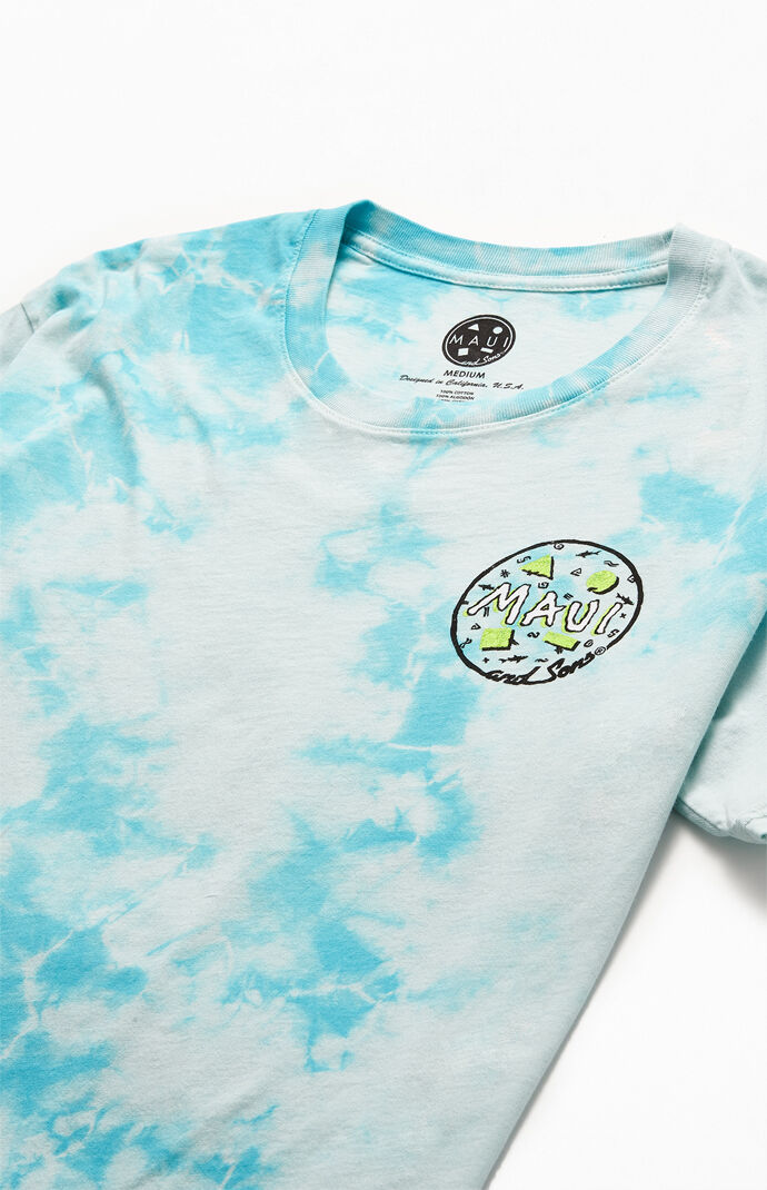 Tie-Dyed Bam Bam T-Shirt