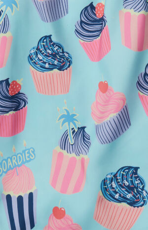 Celebrations 4.5" Swim Trunks image number 3