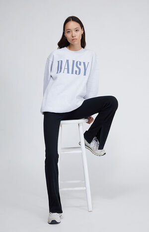 Collegiate Crew Neck Sweatshirt image number 4