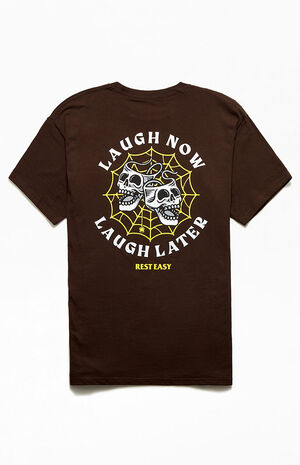 Laugh Now Laugh Later T-Shirt image number 1