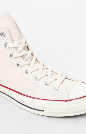 White Chuck 70 High Top Shoes image number 6