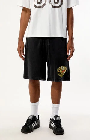 OG Logo Oversized Sweatshorts image number 1