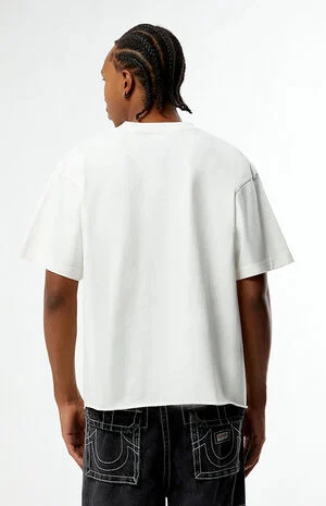 Misery Cropped Boxy T-Shirt image number 5