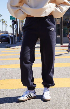 Blue New York Rosa Sweatpants image number 2