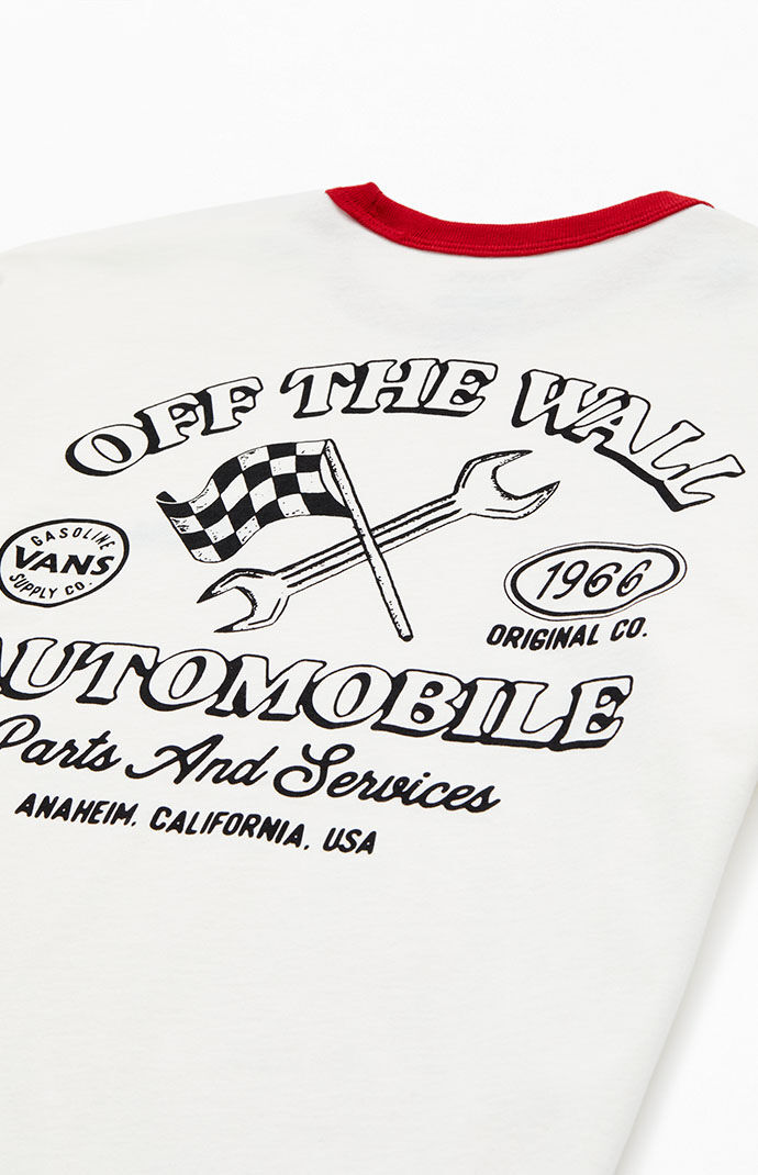 Vans ringer t shirt 2025