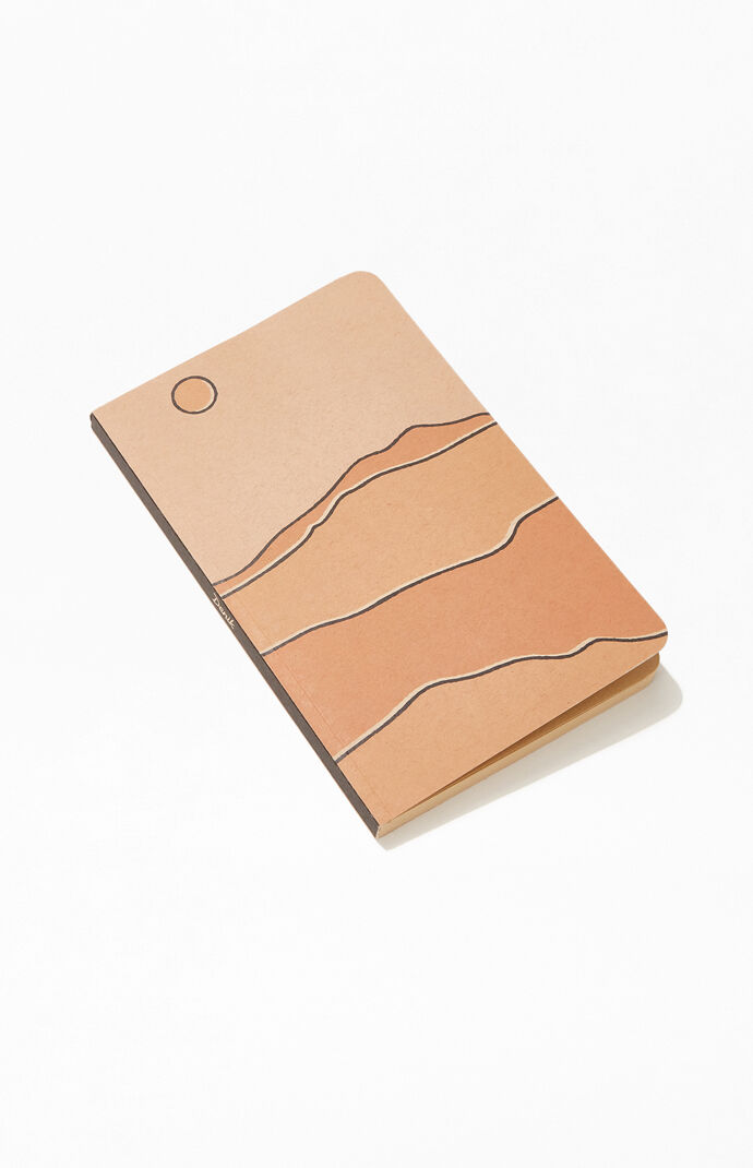 Sandscape Notebooke