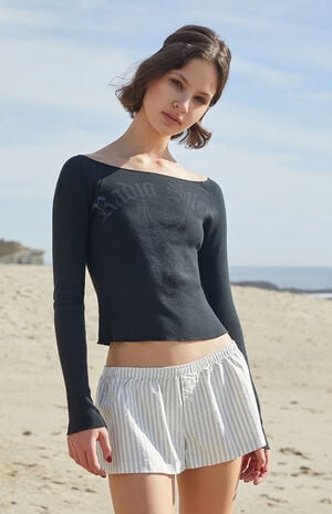 Radio Silence Mayson Long Sleeve Top