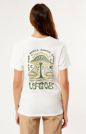 Shroomy Experience Boyfriend T-Shirt image number 2