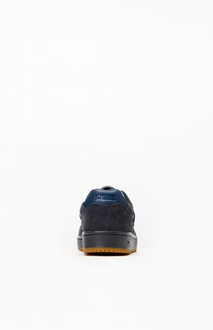 Navy & Black CONS AS-1 Pro Suede Shoes image number 3