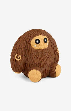 Abominable Toys Bigfoot Chomp 188 Knit Series Vinyl Figure image number 4