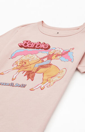 Kids Dream It Barbie T-Shirt image number 2