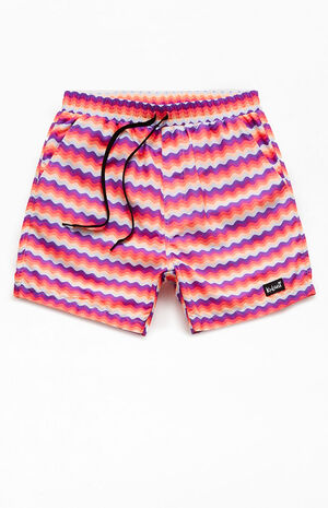 Wave Runner 16" Swim Trunks image number 1