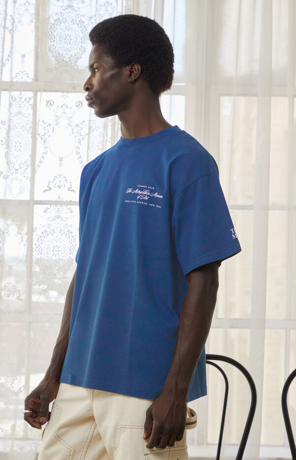 The Met x Pacsun Impresa T-Shirt