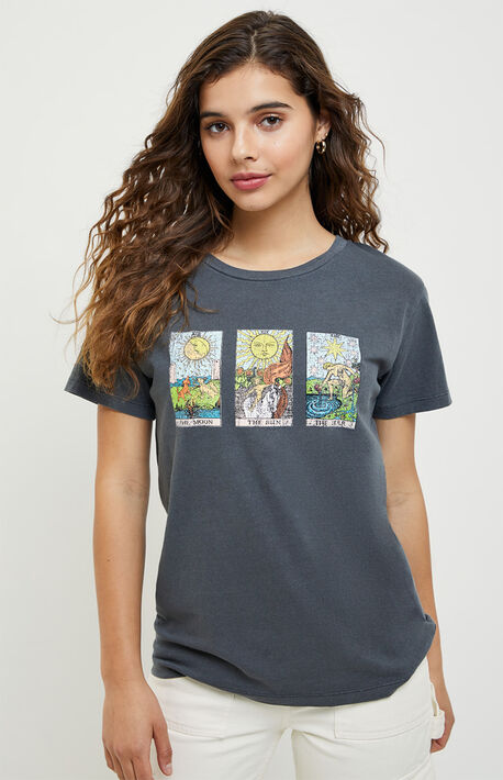 Tarot Card Reading T-Shirt