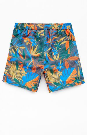 Aloha Dreams 6" Swim Trunks image number 2