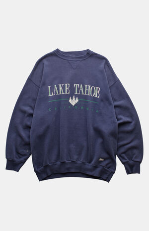 '90s Lake Tahoe Crew Neck Sweatshirt image number 1