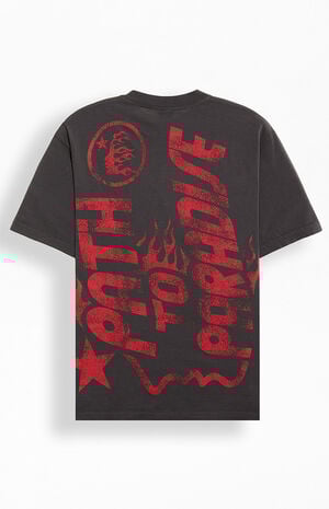 Jesus Path To Paradise T-Shirt image number 2