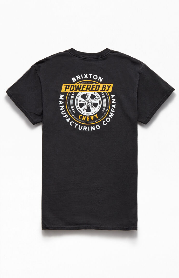 x Chevy Powdered T-Shirt