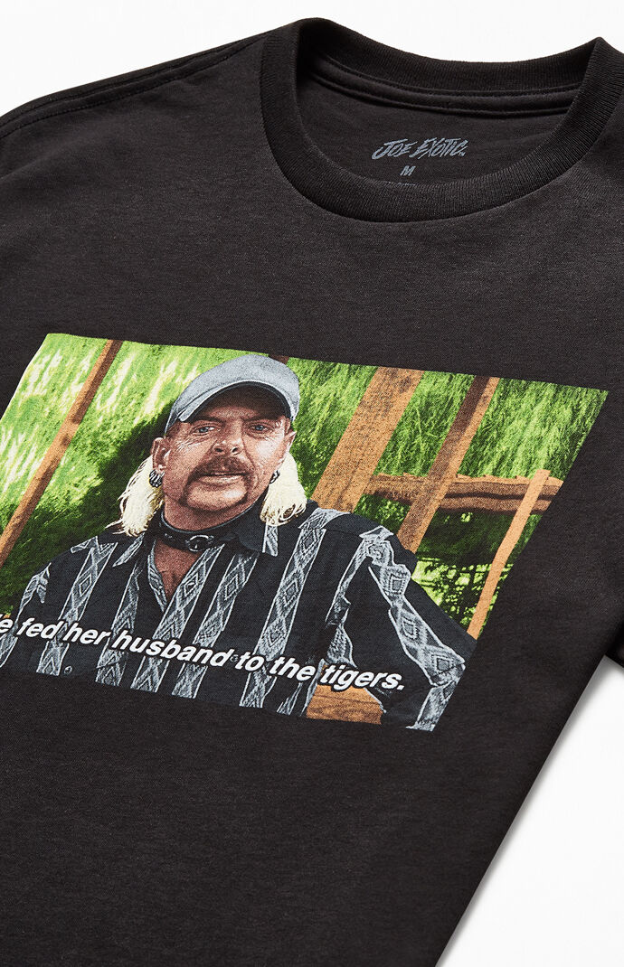 Joe Exotic Carole T-Shirt