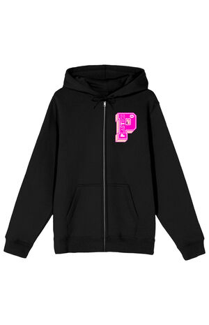 Mean Girls You Can't Sit With Us Zip Up Hoodie Mean Girls You Can't Sit With Us Zip Up Hoodie image number 1