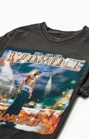 Lil Wayne Block T-Shirt image number 2