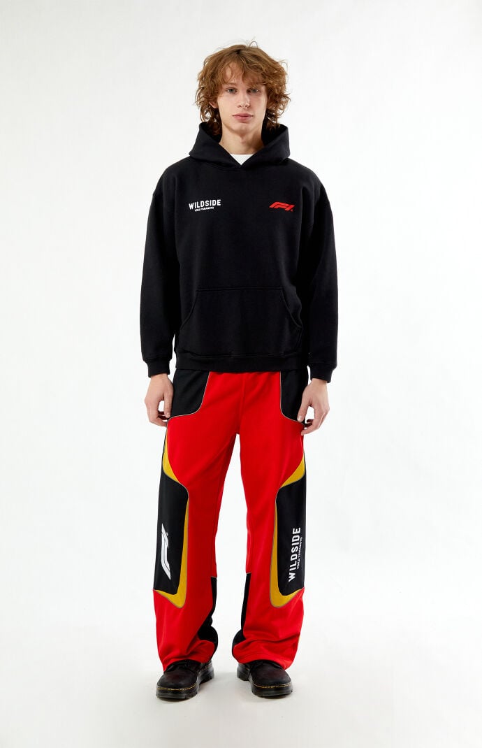 Formula 1 x Wildside Yohji Yamamoto x PacSun Legacy Hoodie