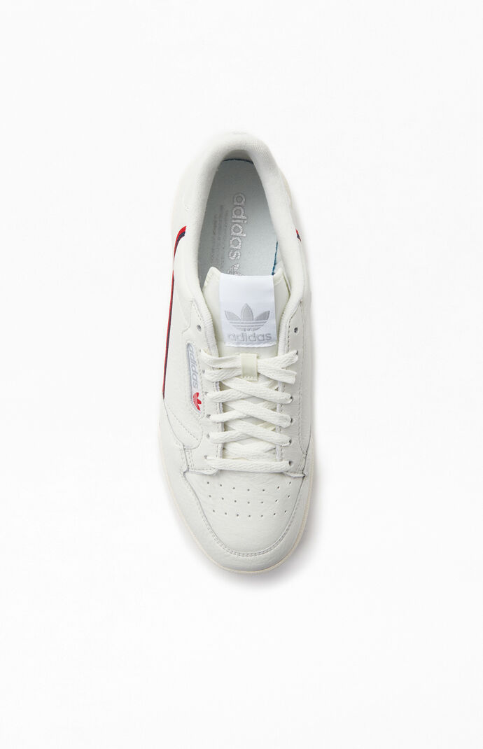 adidas Off White Continental 80 Shoes PacSun PacSun