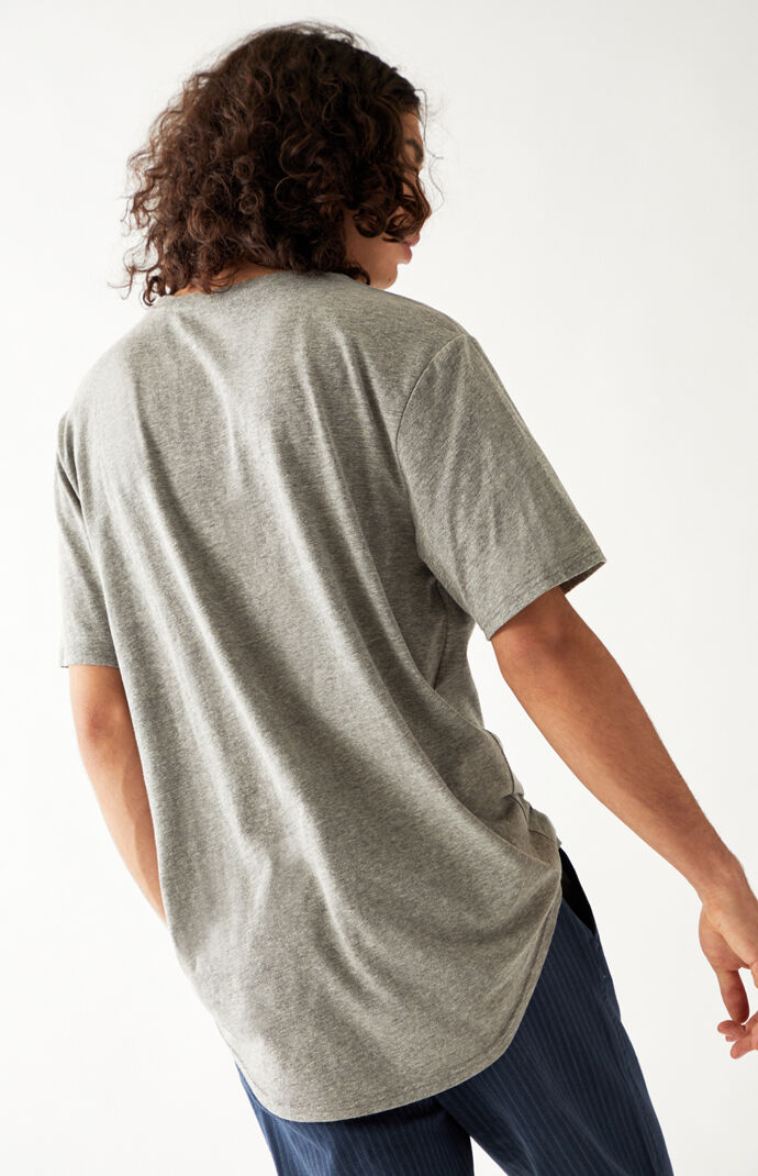 Jake Textured Basic T-Shirt
