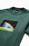 Rainbow Short Sleeve T-Shirt Rainbow Short Sleeve T-Shirt image number null